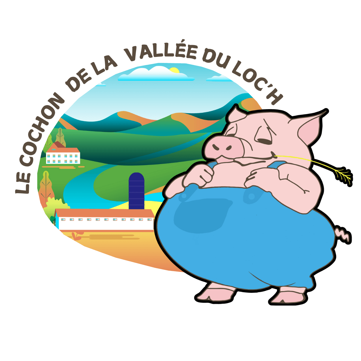 Logo de la ferme